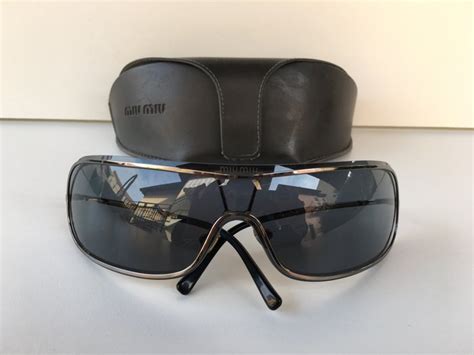 miu miu sunglasses vintage|miu sunglasses for men.